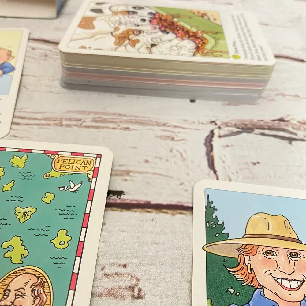 THINKFUN Visual Brainstorms The Smart Thinking Game 100 Puzzle Cards
